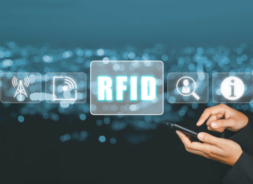 Sensor ID_Ricerca e Sviluppo_Tecnologia RFID