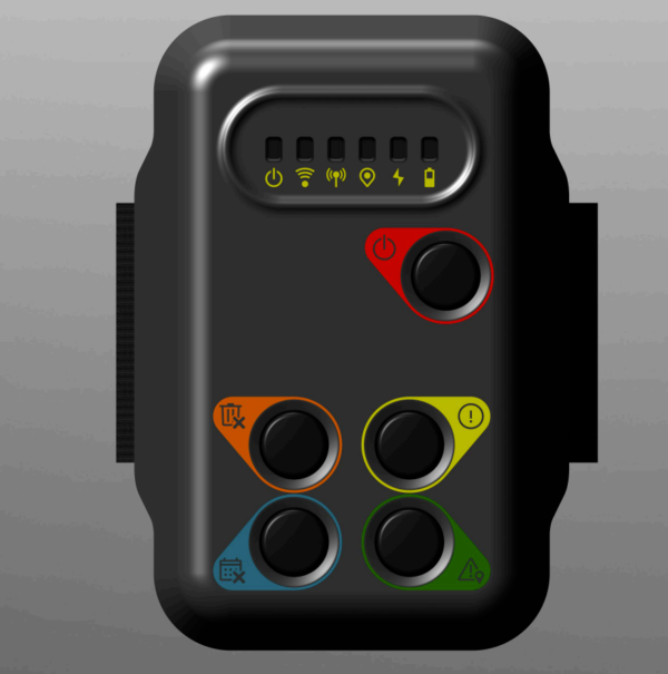 Sensor ID_Discovery Mobile UHF 3.0 RFID reader